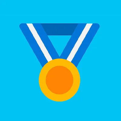 Microsoft Rewards 100k+ Logo